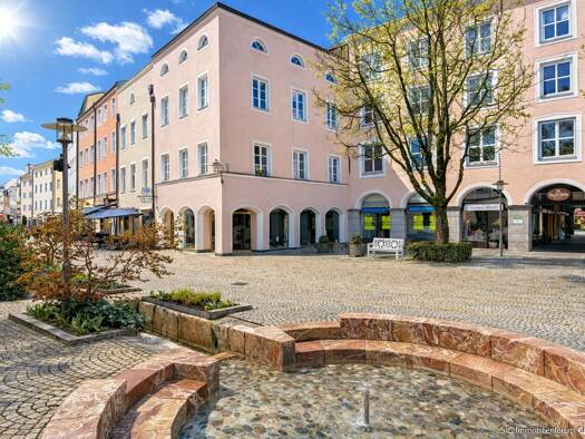 Laden zur Miete 1.490 € 130 m² Verkaufsfläche Bad Reichenhall 83435