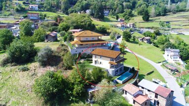 Villa zum Kauf Provisionsfrei 7 Zimmer 520 m² 350 m² Grundstück Seeblick Pianello del Lario 22010