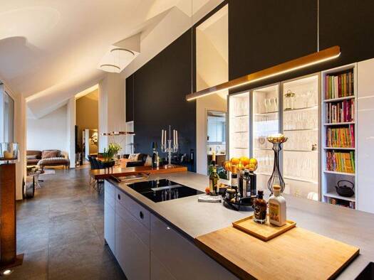 Wohnung zum Kauf 1.149.000 € 4 Zimmer 115,8 m² 2. Geschoss Wollmatingen Konstanz / Wollmatingen 78467