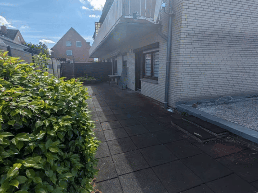 Terrassenwohnung zur Miete 1.120 € 3 Zimmer 106 m² Geschoss EG/2 frei ab sofort Harsefeld Harsefeld 21698