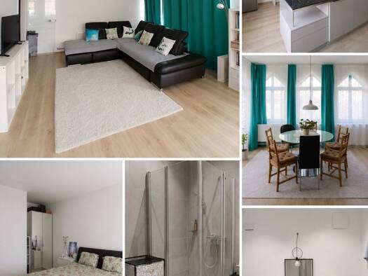 Wohnung zur Miete 850 € 2 Zimmer 78 m² Geschoss EG/3 frei ab 01.10.2026 Hauptstraße 15 Spessart Ettlingen 76275
