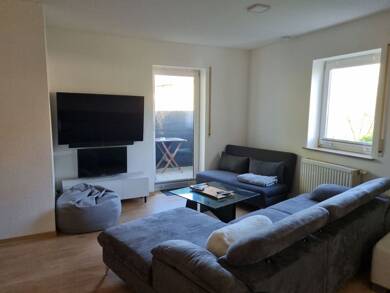 Wohnung zur Miete 330 € 2 Zimmer 58 m² 3 Geschosse Bad Brückenau Bad Brückenau 97769