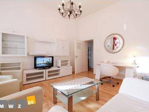 Wohnung zur Miete Wohnen auf Zeit 1.990 € 3 Zimmer 72 m² frei ab sofort Münsterstr. Pempelfort Düsseldorf 40477