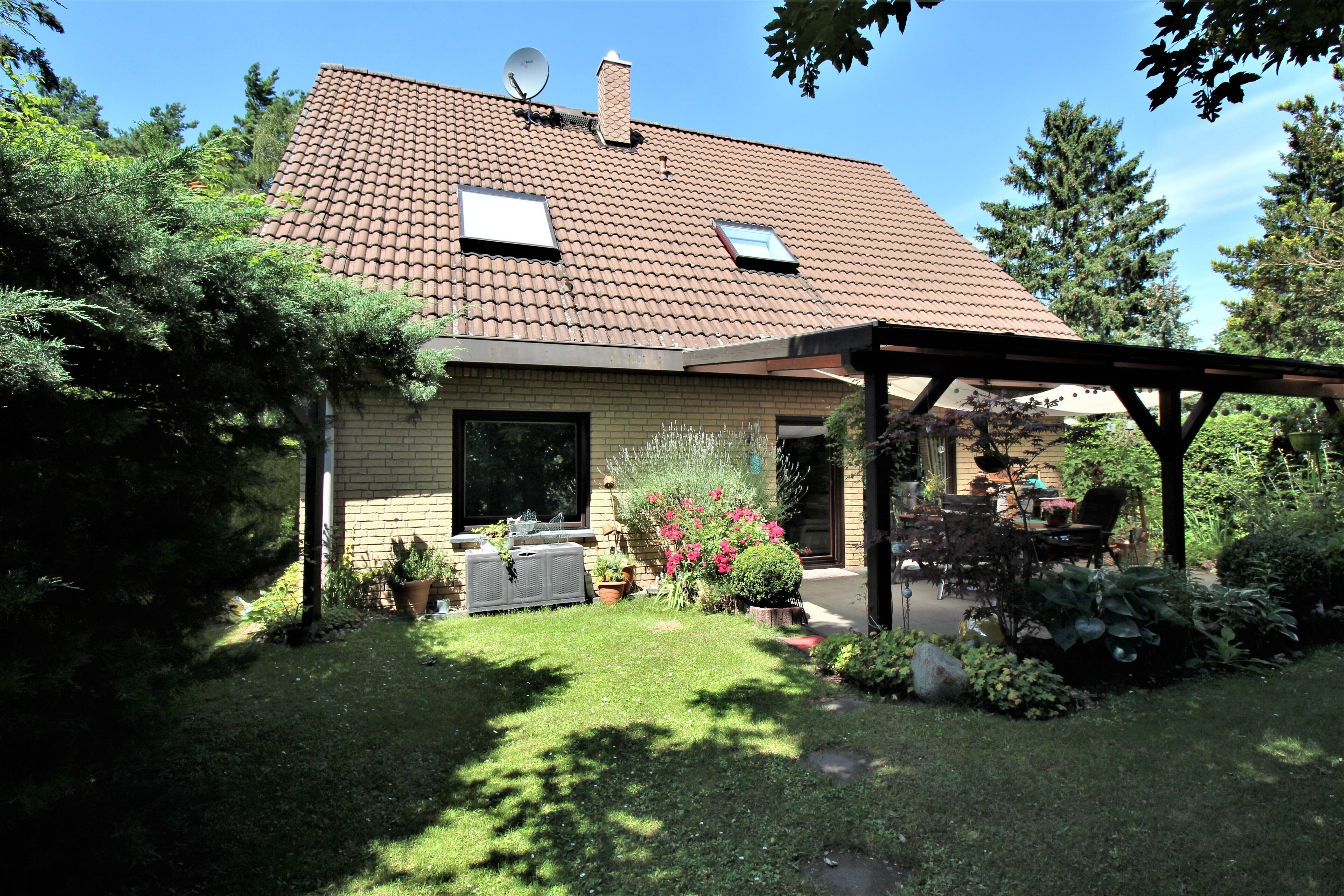 Einfamilienhaus zum Kauf 425.000 € 6 Zimmer 150 m²<br/>Wohnfläche 861 m²<br/>Grundstück Zühlsdorf Mühlenbecker Land 16515