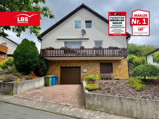 Haus zum Kauf 269.500 € 8 Zimmer 160 m² 635 m² Grundstück Elleringhausen Olsberg 59939