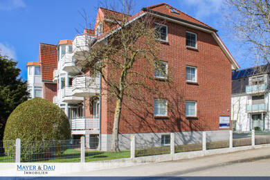 Wohnung zum Kauf 189.000 € 3 Zimmer 38,5 m² Dachgeschoss, 3. Geschoss Duhnen Cuxhaven 27476