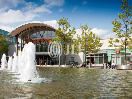 Bürofläche zur Miete provisionsfrei 4,50 € 463 m² Bürofläche teilbar ab 150 m² Innenstadt Bad Oeynhausen 32547