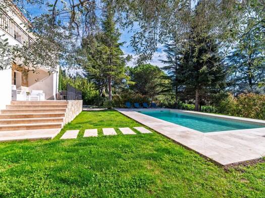 Einfamilienhaus zum Kauf 2.295.000 € 8 Zimmer 324,7 m² 2.277 m² Grundstück Le Village Valbonne 06560
