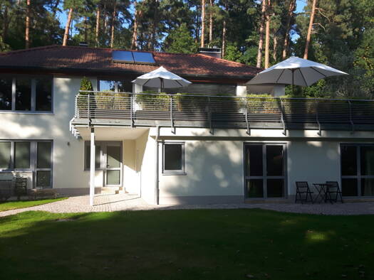 Terrassenwohnung zur Miete 750 € 2 Zimmer 50 m² Geschoss EG/2 frei ab 01.10.2026 Burgberg Erlangen 91054