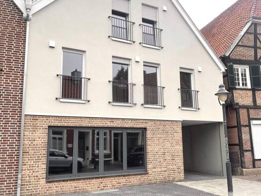 Wohnung zur Miete 990 € 2 Zimmer 67 m² Geschoss 2/3 frei ab sofort Mühlenstraße 5 Drensteinfurt 48317