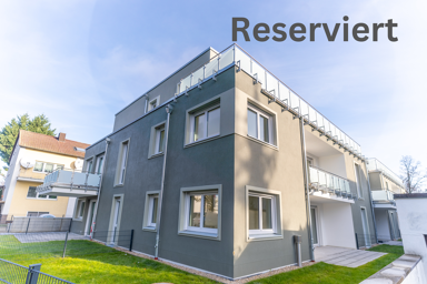 Terrassenwohnung zum Kauf provisionsfrei 388.548 € 2 Zimmer 77,4 m² 1. Geschoss frei ab sofort Flurstraße Nordstadt Fürth 90765