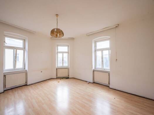 Wohnung zum Kauf 169.000 € 2,5 Zimmer 51,5 m² 3. Geschoss frei ab sofort Wien 1120