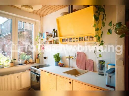 Wohnung zur Miete Tauschwohnung 650 € 3 Zimmer 54 m² 3. Geschoss Mülheim Mülheim 51063
