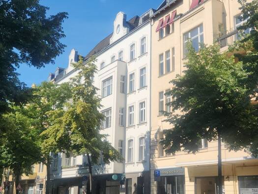 Wohnung zur Miete 2.500 € 3,5 Zimmer 118 m² Geschoss 5/7 frei ab sofort Leibnizstraße 58 Charlottenburg Charlottenburg-Wilmersdorf 10629