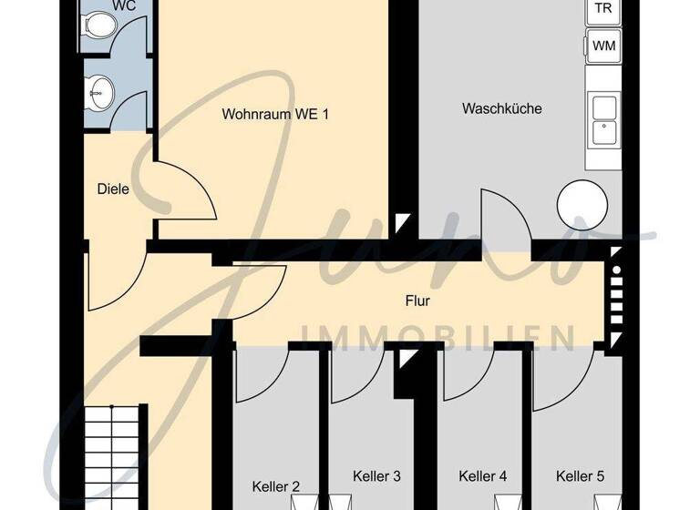 Mehrfamilienhaus zum Kauf 695.000 € 9 Zimmer 308 m² 215 m² Grundstück Stadtkern Essen 45127