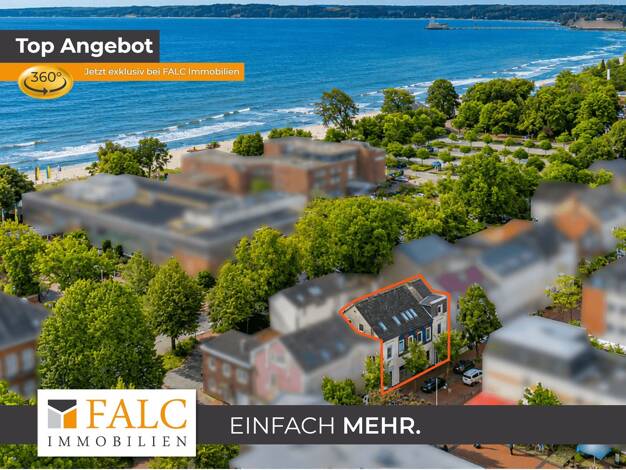 Gewerbeobjekt zum Kauf als Kapitalanlage geeignet 749.000 € 11 Zimmer 343 m² 198 m² Grundstück Eckernförde 24340