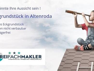 Grundstück zum Kauf 14.900 € 850 m² Grundstück Altenroda Bad Bibra 06647