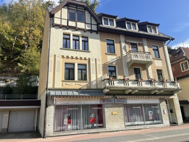 Wohnung zur Miete 970 € 4 Zimmer 90 m² 3. Geschoss frei ab sofort Hauptstr.49 St Blasien St. Blasien 79837