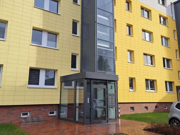 Wohnung zum Kauf provisionsfrei 99.000 € 3 Zimmer 60,3 m² 3. Geschoss Cölpin Cölpin 17094