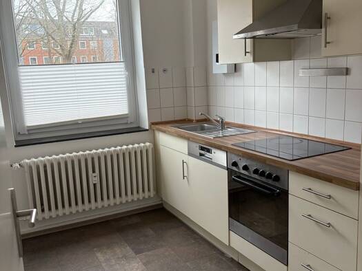 Wohnung zur Miete 700 € 2 Zimmer 55 m² Geschoss EG/3 frei ab sofort Neu Schwachhausen Bremen 28213