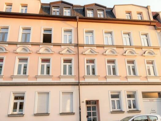 Wohnung zur Miete 449 € 1 Zimmer 29 m² EG Gutsparkstraße 24 Paunsdorf Leipzig 04328