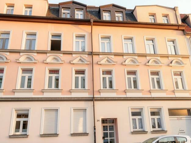 Wohnung zur Miete 449 € 1 Zimmer 29 m² EG Gutsparkstraße 24 Paunsdorf Leipzig 04328