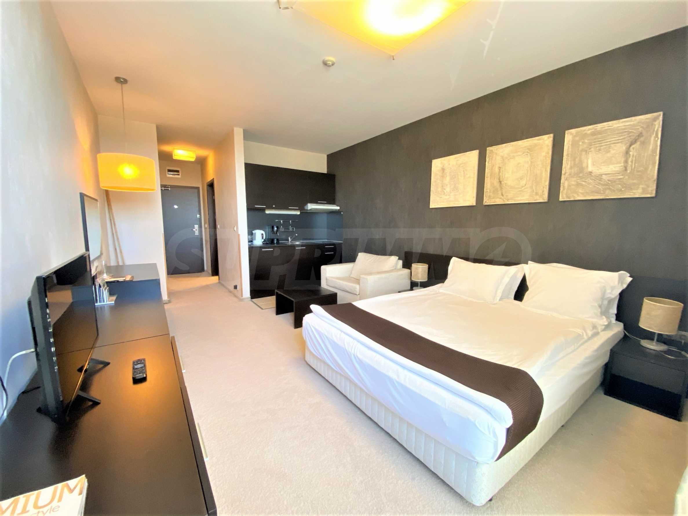 Apartment zum Kauf 45.000 € 1 Zimmer 48 m²<br/>Wohnfläche Bansko