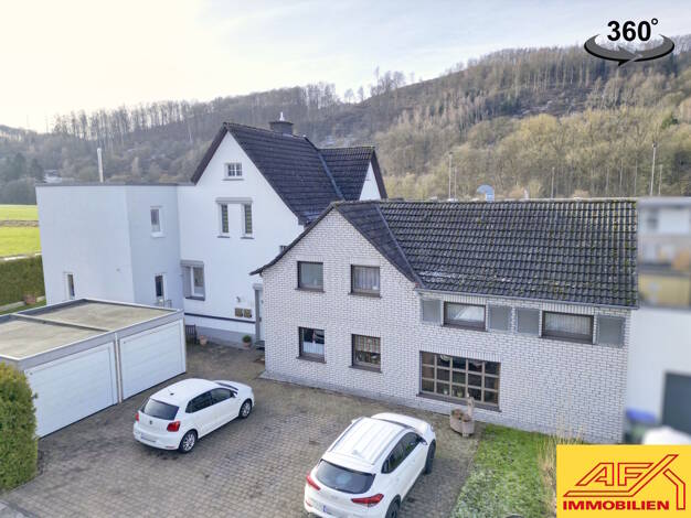 Mehrfamilienhaus zum Kauf 541.500 € 9 Zimmer 246 m² 929 m² Grundstück Müschede Arnsberg 59757