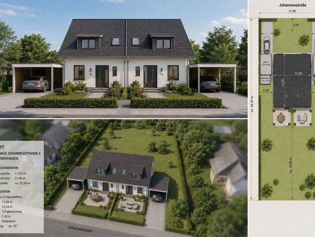 Grundstück zum Kauf provisionsfrei 150.000 € 566 m² Grundstück Pohrtsche Siedlung Petershagen/Eggersdorf 15370
