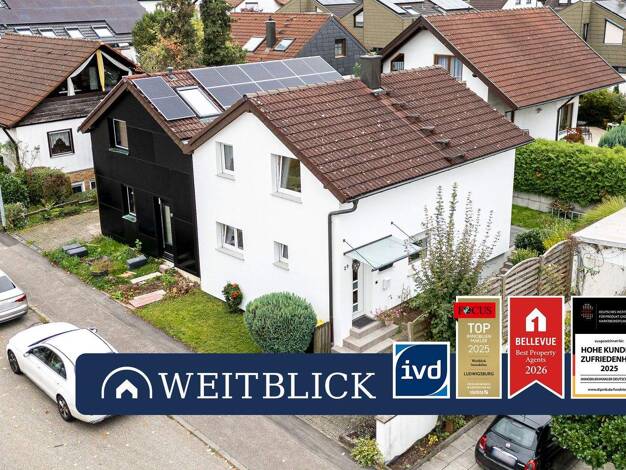 Einfamilienhaus zum Kauf 429.000 € 4 Zimmer 83,9 m² 155 m² Grundstück Tamm 71732