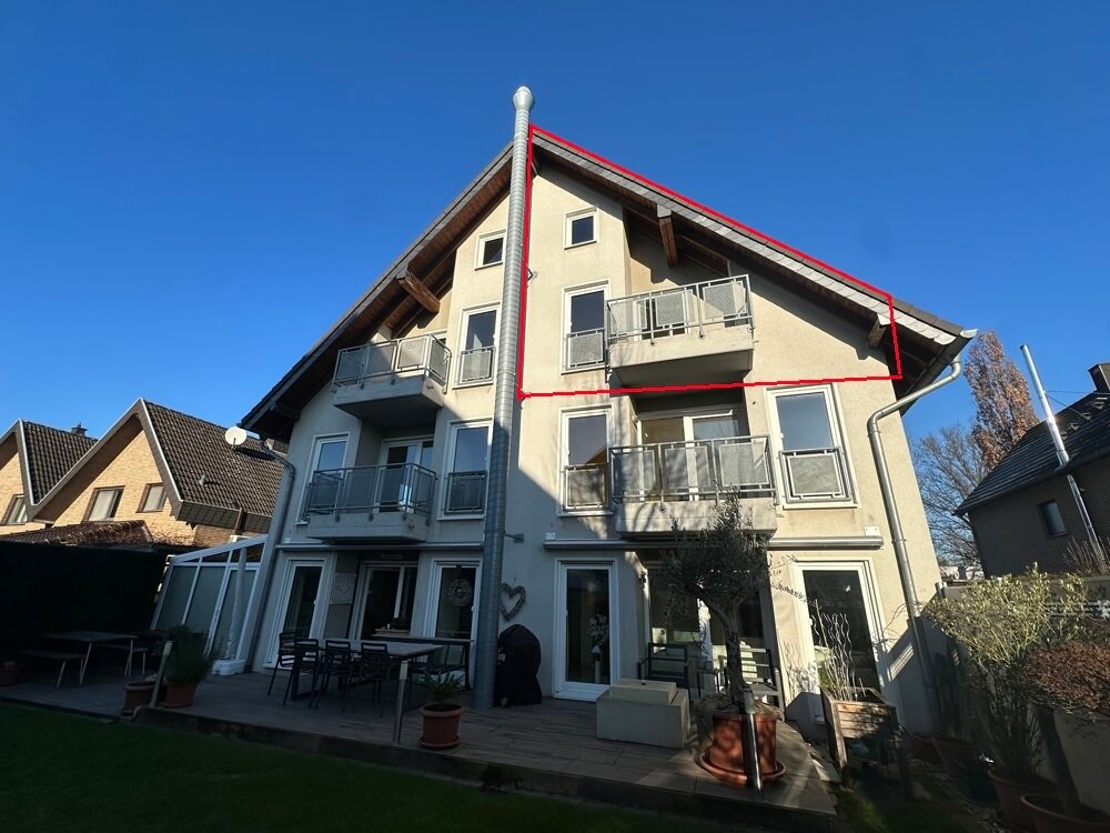 Wohnung zum Kauf 228.000 € 2 Zimmer 60,3 m²<br/>Wohnfläche 3.<br/>Geschoss Mondorf Niederkassel / Mondorf 53859