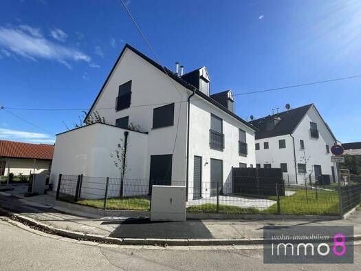 Doppelhaushälfte zum Kauf - Erstbezug 995.000 € 4 Zimmer 139,8 m² 183,6 m² Grundstück Mammendorf 82291