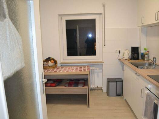 Wohnung zur Miete 530 € 2 Zimmer 49 m² 1. Geschoss Fischbach Nürnberg 90475