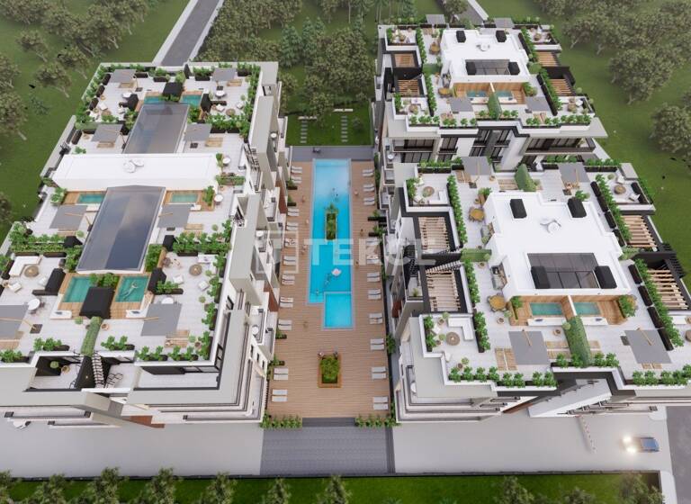 Penthouse zum Kauf 328.000 € 3 Zimmer 110 m² 5. Geschoss Girne 99300