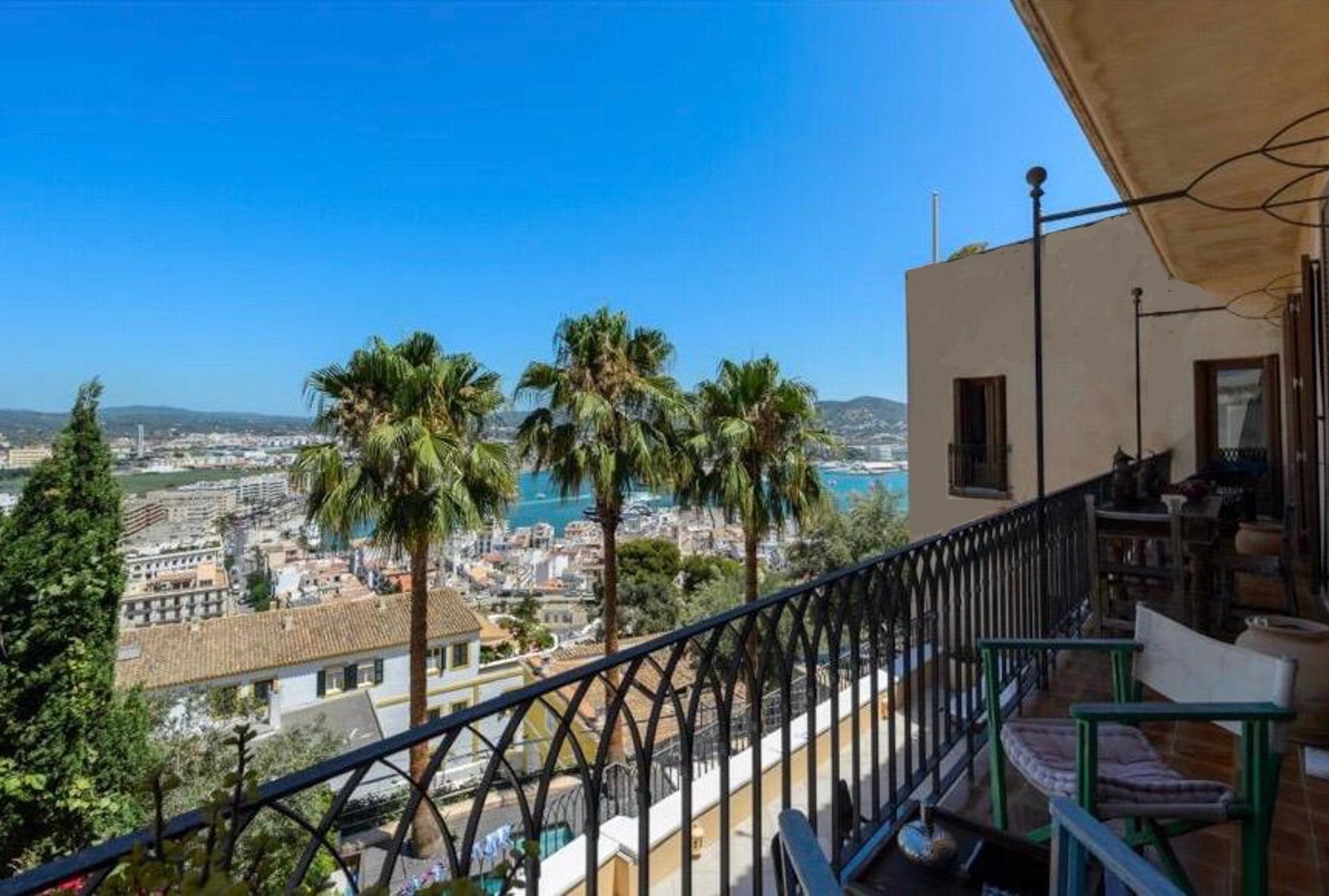 Penthouse zum Kauf provisionsfrei 2.200.000 € 5 Zimmer 288 m²<br/>Wohnfläche Ibiza