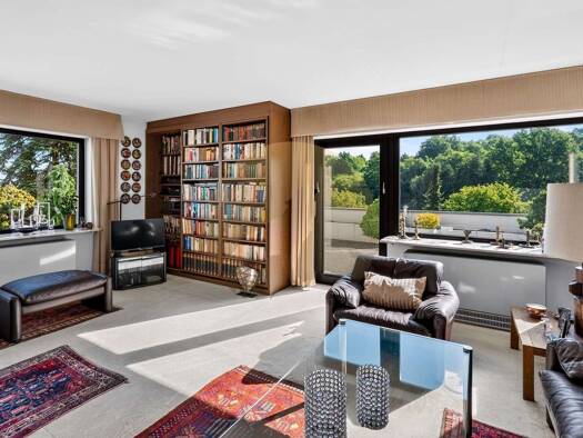 Terrassenwohnung zum Kauf 329.000 € 4,5 Zimmer 136,4 m² 4. Geschoss Haueneberstein Baden-Baden 76532