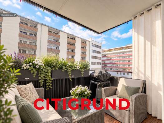 Wohnung zum Kauf 499.000 € 2 Zimmer 61,9 m² 2. Geschoss Schwabing-West München 80797