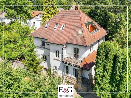 Einfamilienhaus zum Kauf 1.350.000 € 7,5 Zimmer 209,4 m² 1.148 m² Grundstück frei ab sofort Plieningen Plieningen 70599