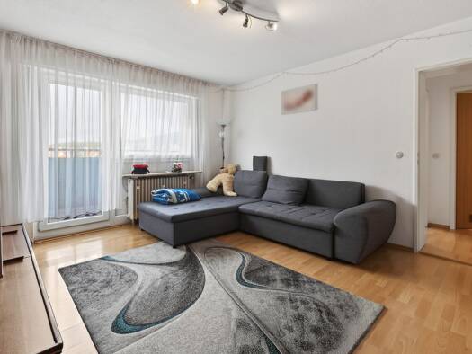 Wohnung zum Kauf 169.000 € 2 Zimmer 58 m² Bischweier 76476