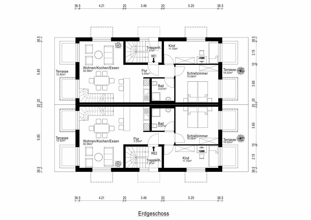 Mehrfamilienhaus zum Kauf 5.150.000 € 24 Zimmer 544 m²<br/>Wohnfläche 710 m²<br/>Grundstück Solln München 81479