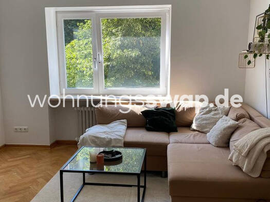 Studio zur Miete Tauschwohnung 1.723 € 3 Zimmer 80 m² 1. Geschoss Schwabing-West München 80796