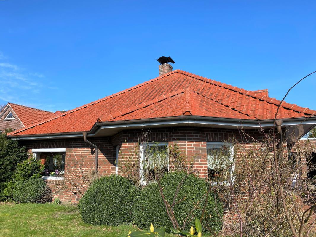 Einfamilienhaus zum Kauf 311.000 € 3 Zimmer 125,3 m²<br/>Wohnfläche 643 m²<br/>Grundstück Uttel Wittmund 26409