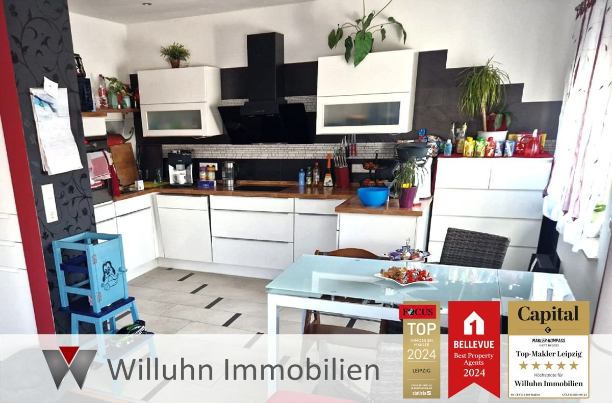 Einfamilienhaus zum Kauf 349.000 € 8 Zimmer 238 m²<br/>Wohnfläche 368 m²<br/>Grundstück Althen-Kleinpösna Leipzig 04319