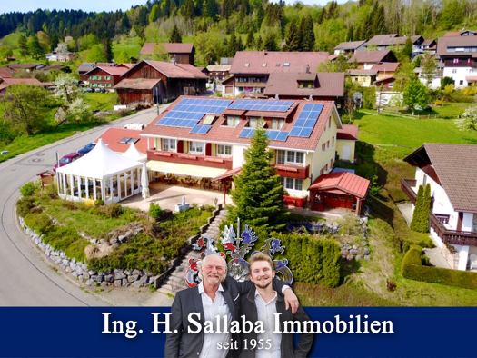 Hotel zum Kauf provisionsfrei 15 Zimmer 1.330 m² Grundstück Oberreute 88179