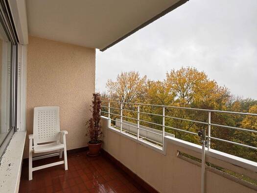 Wohnung zur Miete 525 € 2 Zimmer 63 m² 5. Geschoss frei ab 01.02.2026 Hallesche Str. 22 Eschberg Saarbrücken 66121