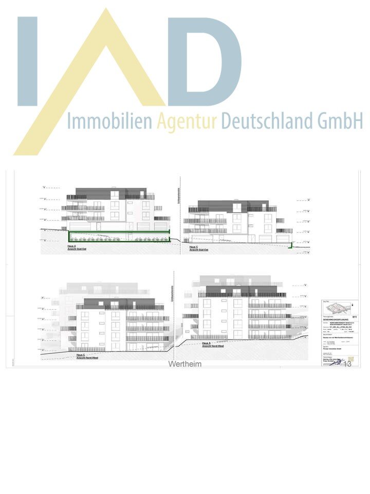 Grundstück zum Kauf provisionsfrei 5.331 m²<br/>Grundstück Wartberg Wertheim / Wartberg 97877