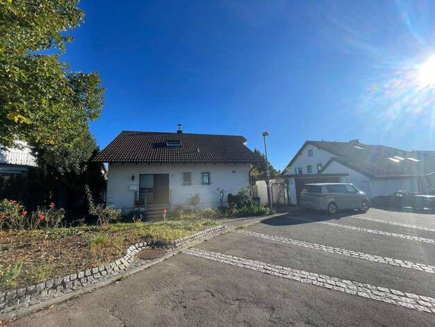 Einfamilienhaus zum Kauf provisionsfrei 750.000 € 6 Zimmer 165 m² 415 m² Grundstück Ob den Bergen 1 Schwieberdingen 71701