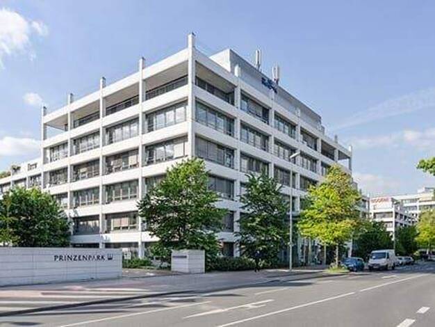 Bürofläche zur Miete provisionsfrei 679 € 17 m² Bürofläche Prinzenallee Heerdt Düsseldorf 40549