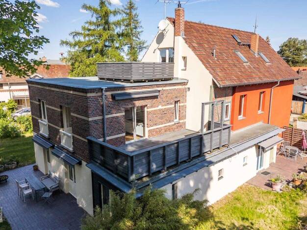Mehrfamilienhaus zum Kauf 698.000 € 12 Zimmer 290,5 m² 1.535 m² Grundstück Emstal Kloster Lehnin 14797