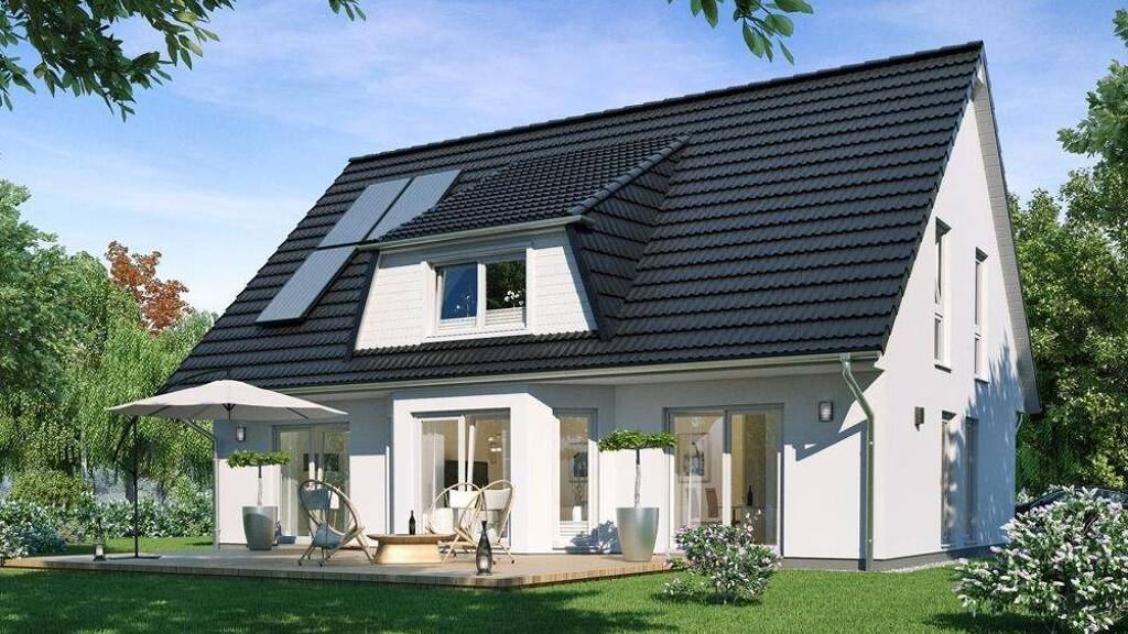 Einfamilienhaus zum Kauf 457.800 € 5 Zimmer 176 m² 596 m² Grundstück Wiedemar 04509